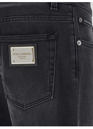Quần Jeans Dolce & Gabbana - 1DOJE11C24004